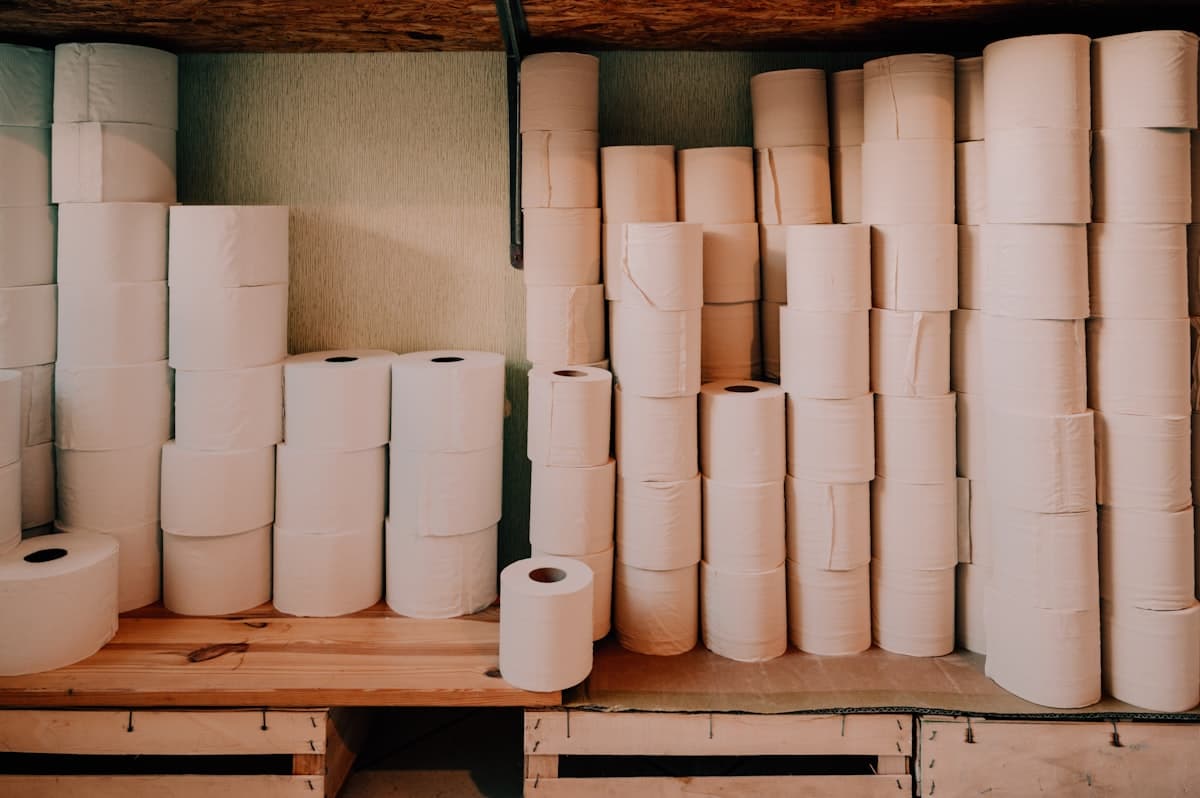 Paper Tissue, General & Eco-friendly Products